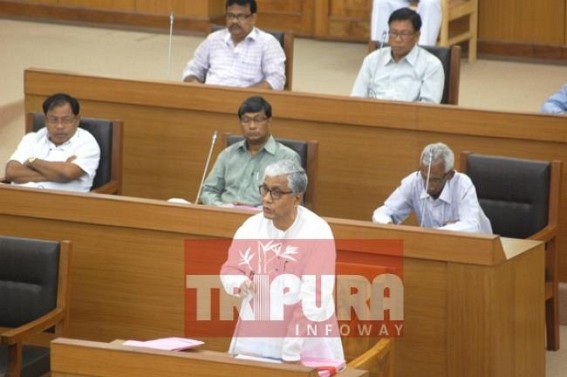 Bedlam in Tripura assembly over ex-minister's killing 